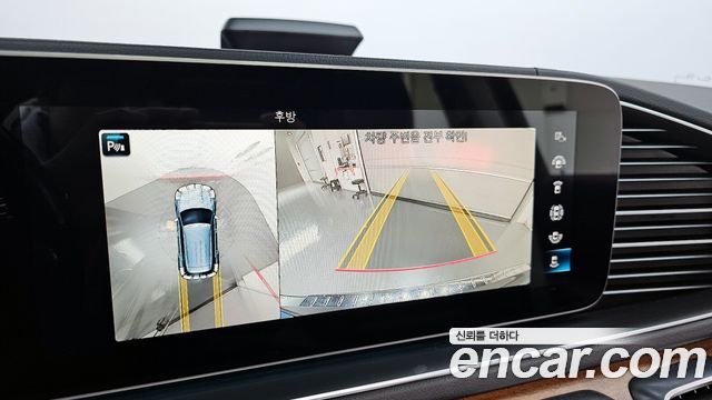 Mercedes-Benz GLE-Class 2021 — photo 15