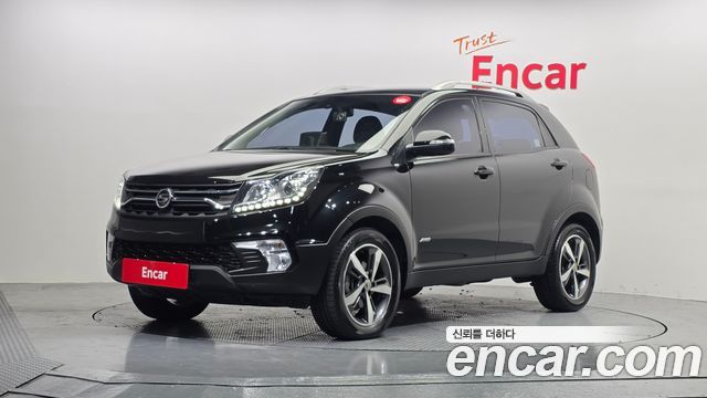 KG Mobility KORANDO 2018 — photo 1