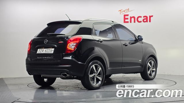 KG Mobility KORANDO 2018 — photo 2