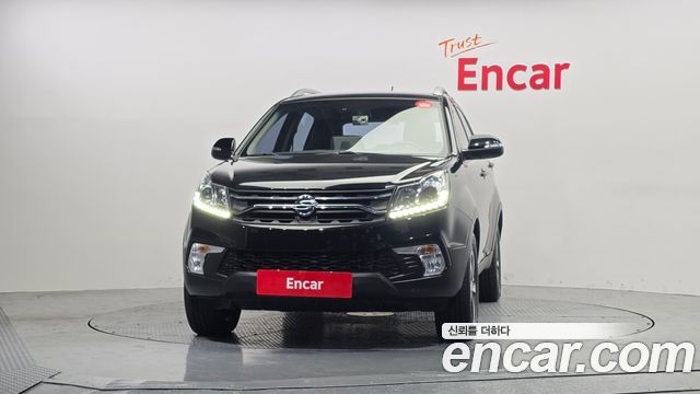 KG Mobility KORANDO 2018 — photo 3