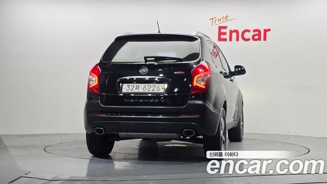 KG Mobility KORANDO 2018 — photo 4