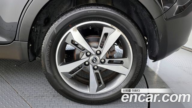 KG Mobility KORANDO 2018 — photo 5