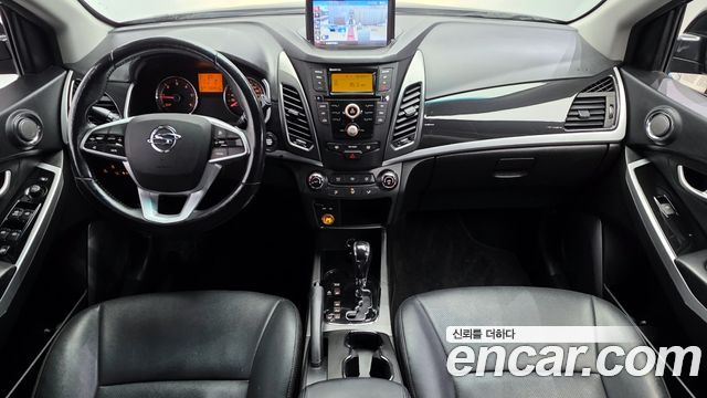 KG Mobility KORANDO 2018 — photo 7