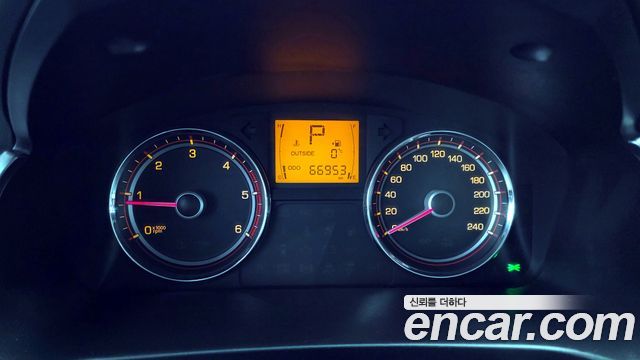 KG Mobility KORANDO 2018 — photo 8