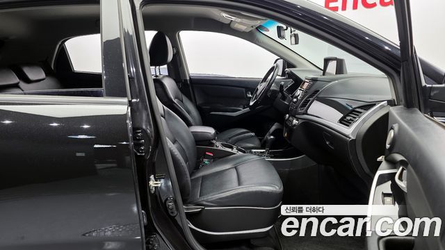 KG Mobility KORANDO 2018 — photo 10