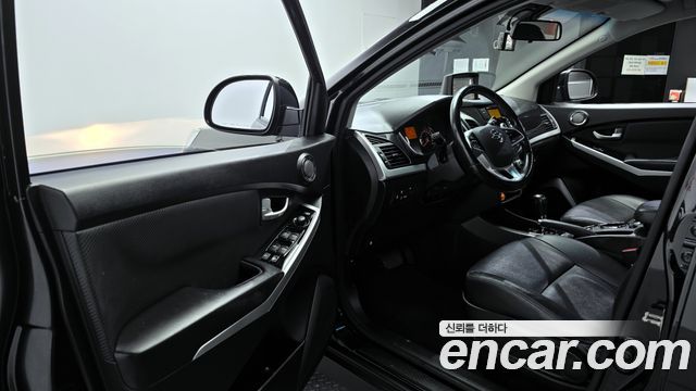 KG Mobility KORANDO 2018 — photo 11