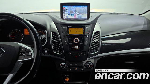 KG Mobility KORANDO 2018 — photo 15