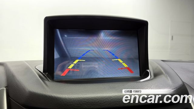 KG Mobility KORANDO 2018 — photo 16