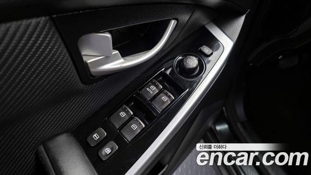 KG Mobility KORANDO 2018 — photo 18