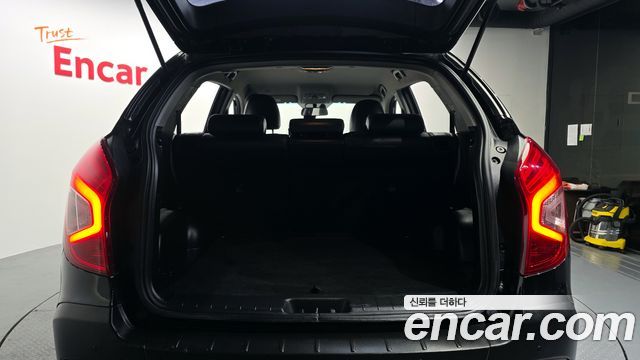KG Mobility KORANDO 2018 — photo 20