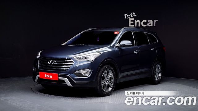 Hyundai Maxcruz 2015 — photo 1