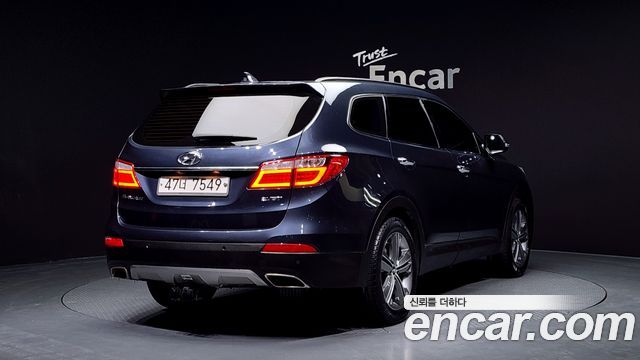 Hyundai Maxcruz 2015 — photo 2