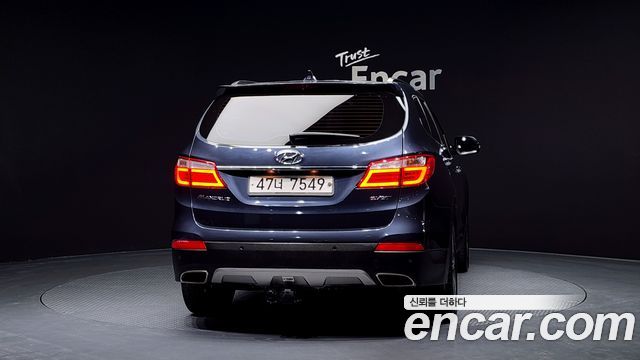 Hyundai Maxcruz 2015 — photo 4