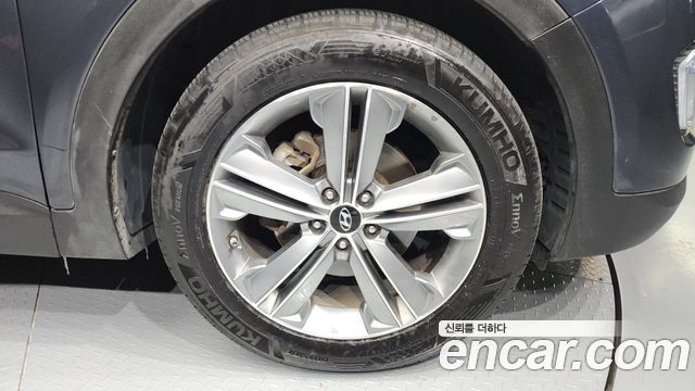 Hyundai Maxcruz 2015 — photo 5