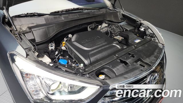 Hyundai Maxcruz 2015 — photo 6