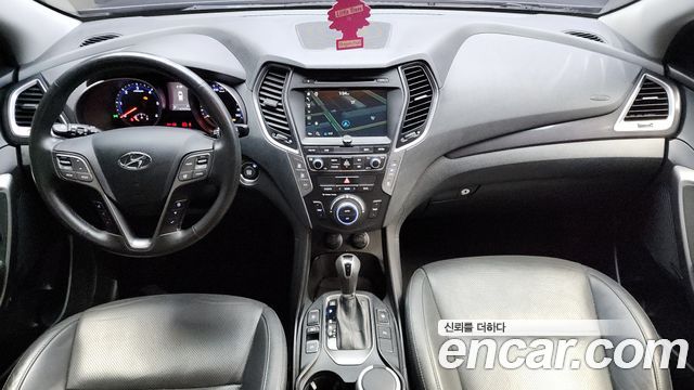 Hyundai Maxcruz 2015 — photo 7