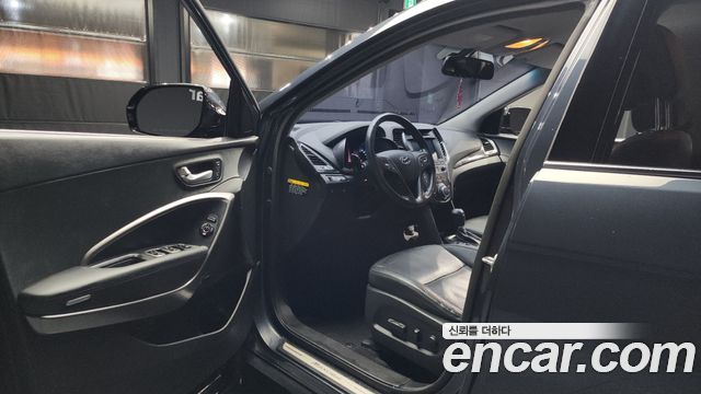 Hyundai Maxcruz 2015 — photo 10