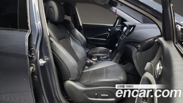 Hyundai Maxcruz 2015 — photo 11