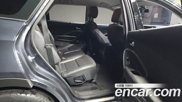 Hyundai Maxcruz 2015 — photo 12