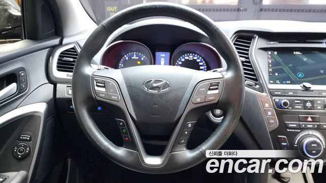 Hyundai Maxcruz 2015 — photo 13