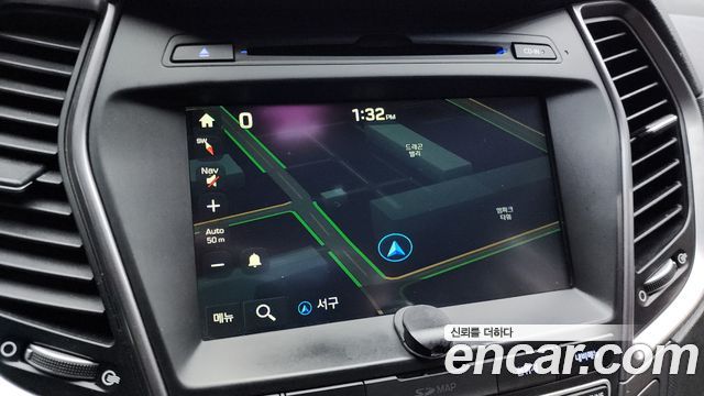Hyundai Maxcruz 2015 — photo 14