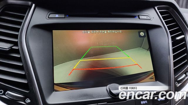 Hyundai Maxcruz 2015 — photo 15