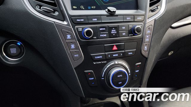 Hyundai Maxcruz 2015 — photo 16