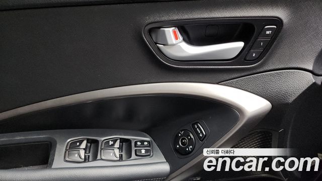 Hyundai Maxcruz 2015 — photo 17