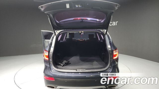 Hyundai Maxcruz 2015 — photo 20