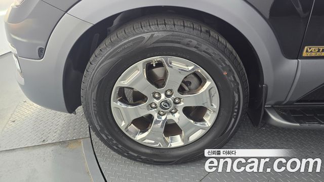 Kia Mohave 2017 — photo 5