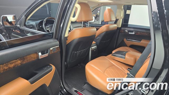 Kia Mohave 2017 — photo 11