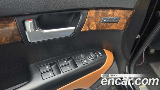 Kia Mohave 2017 — photo 14