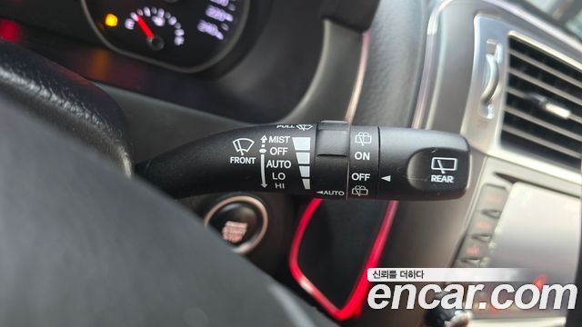 Kia Mohave 2017 — photo 17