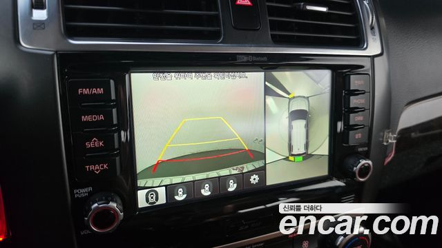 Kia Mohave 2017 — photo 18