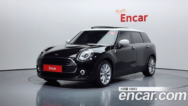 Mini Clubman 2021 — photo 1