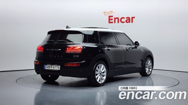 Mini Clubman 2021 — photo 2