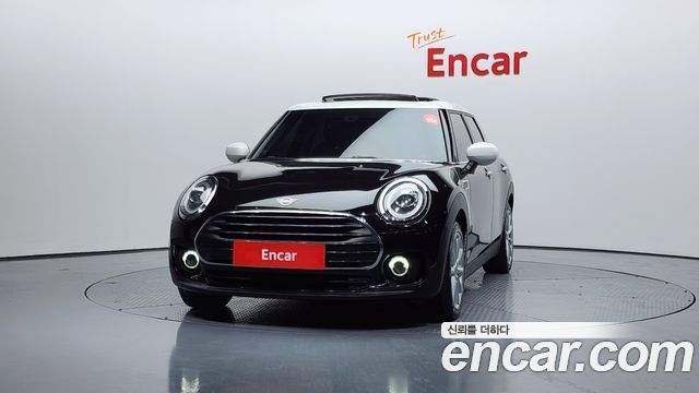 Mini Clubman 2021 — photo 3