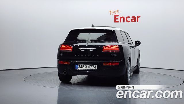 Mini Clubman 2021 — photo 4