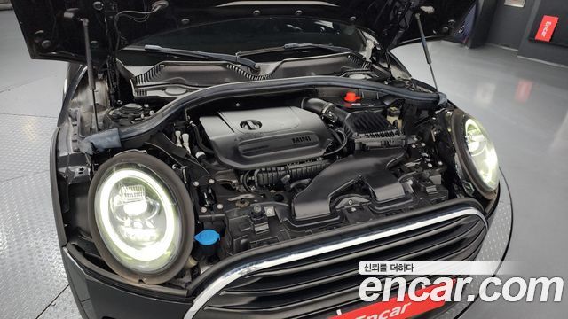 Mini Clubman 2021 — photo 6