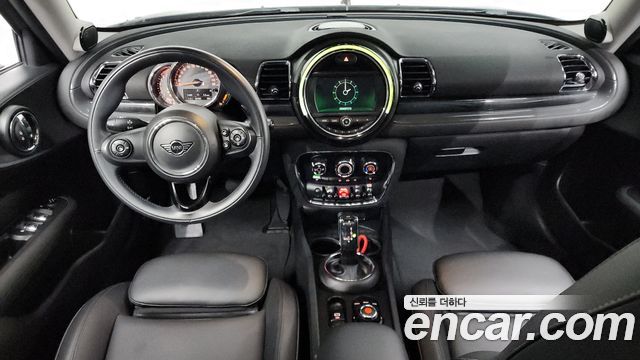 Mini Clubman 2021 — photo 7
