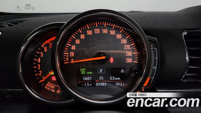 Mini Clubman 2021 — photo 8