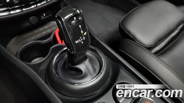Mini Clubman 2021 — photo 9