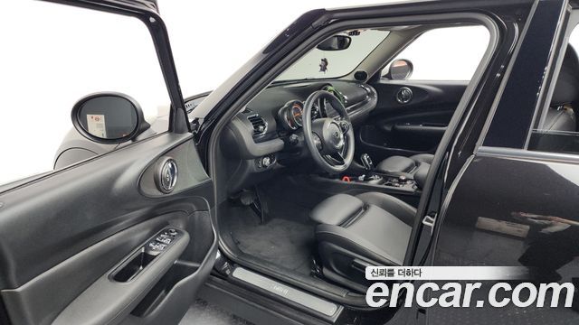 Mini Clubman 2021 — photo 10