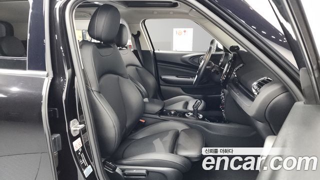 Mini Clubman 2021 — photo 11