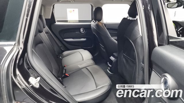 Mini Clubman 2021 — photo 12