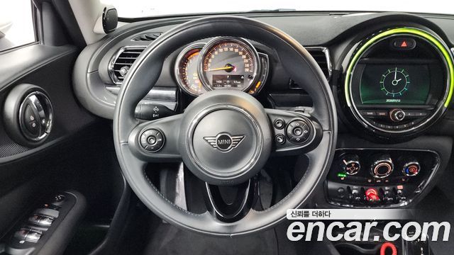 Mini Clubman 2021 — photo 13