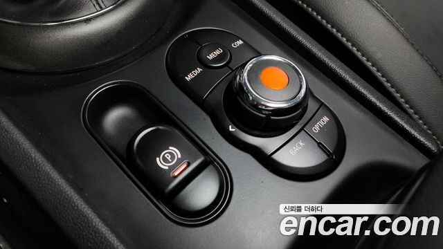 Mini Clubman 2021 — photo 17