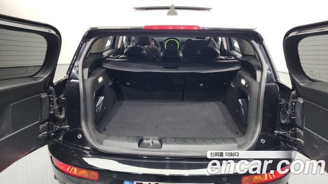 Mini Clubman 2021 — photo 20
