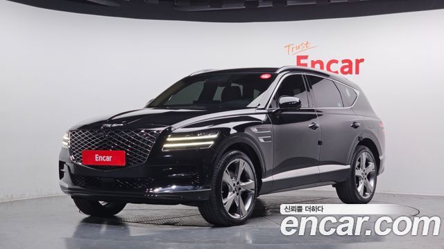 Genesis GV80 2020 — photo 1
