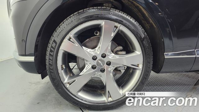 Genesis GV80 2020 — photo 5